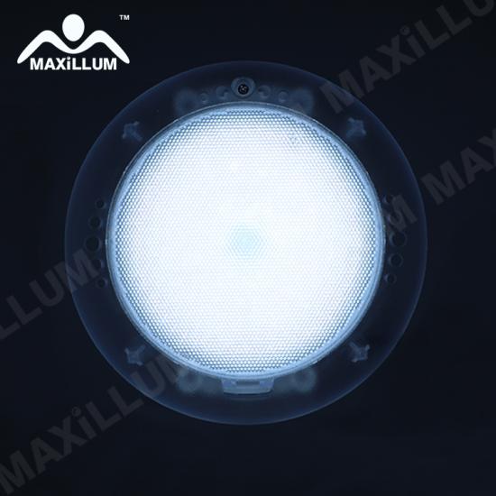 epoxy resin flat lamp , PC housing