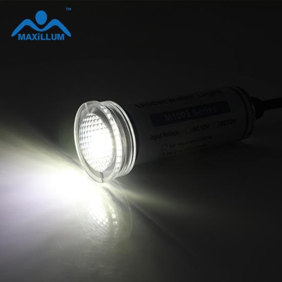 1.5inch screw-in type pool light