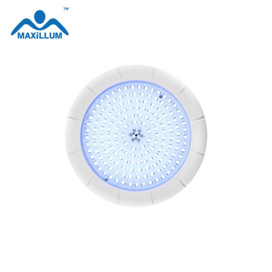 10Watt 1.5'' threading LED pool lights for fiberglass and concrete pool