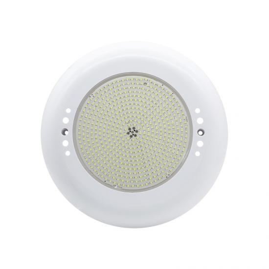 epoxy resin flat lamp , ABS housing,WHT color