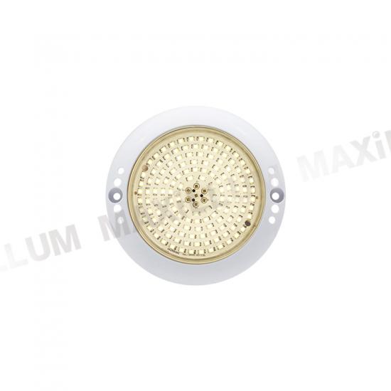 Warm white 8Watt Step pool light