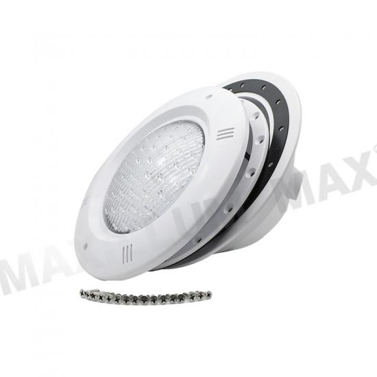Preset niche designed for thin wall swimming pool PF1004V