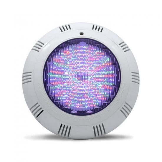 RGB wall mounted LED light
