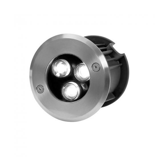 high power stainless steel underwater light